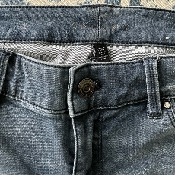White House Black Market Jeans - The Skinny - Picture 3 of 6